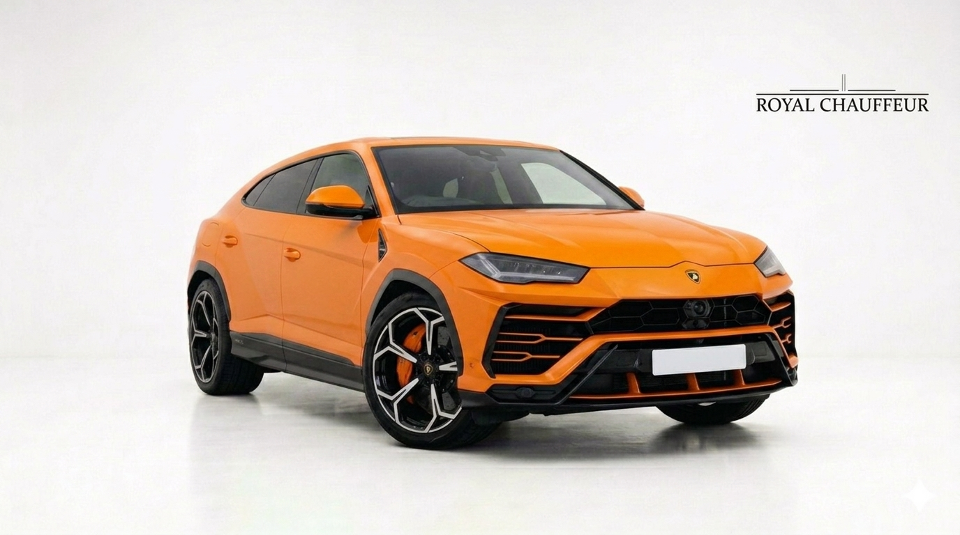 Urus S Orange