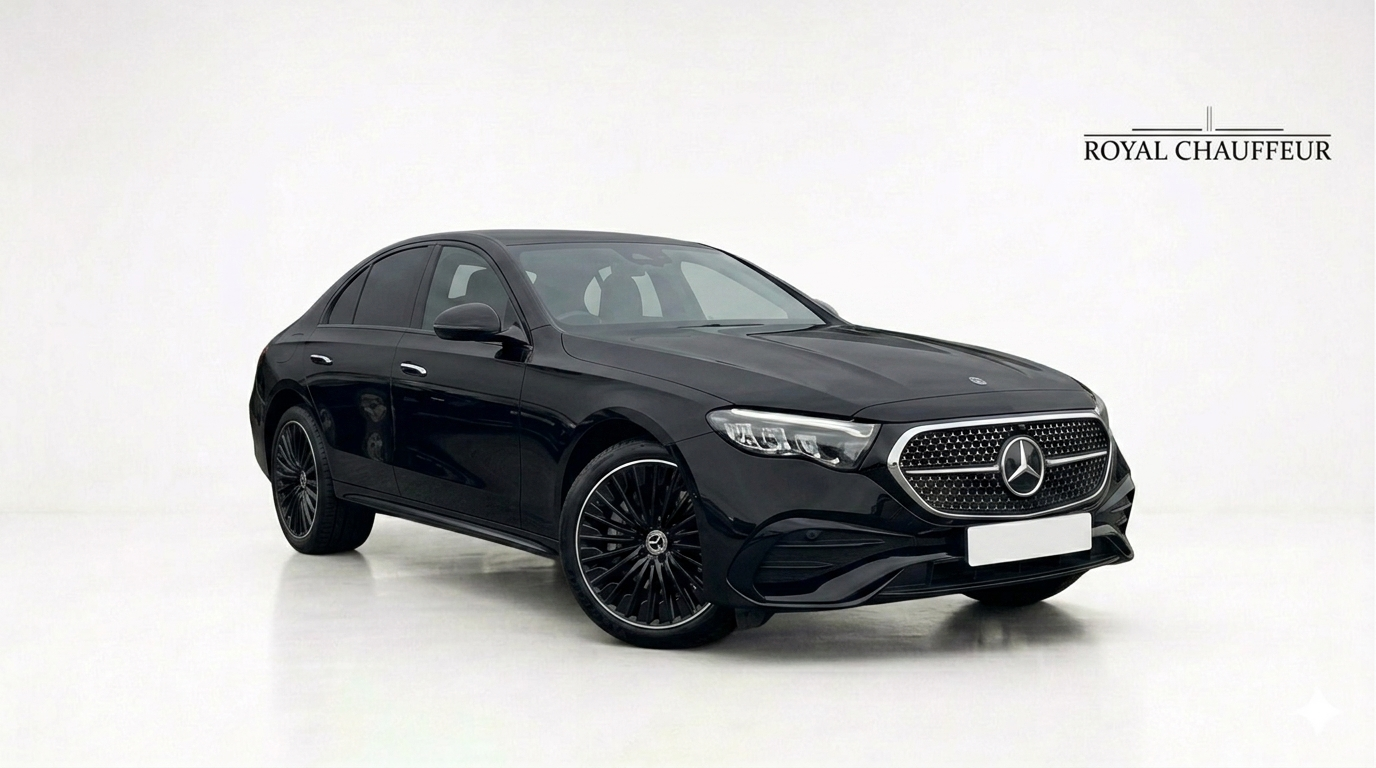 E-Class Saloon