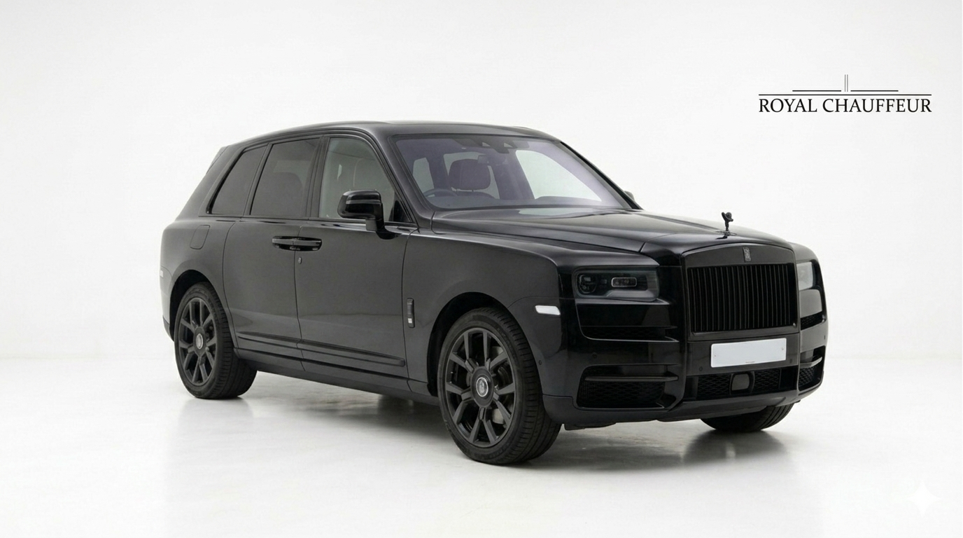 Black Cullinan