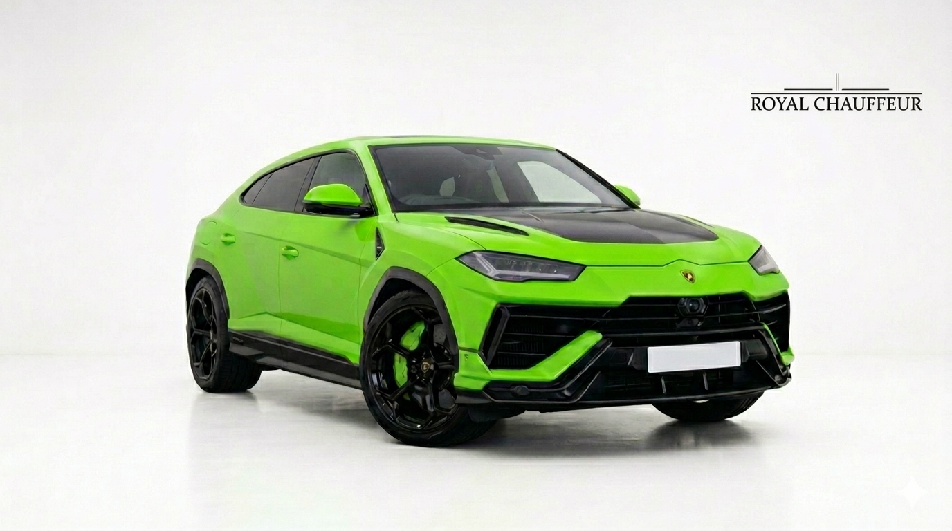 Urus Performante